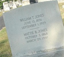 William T. Jones