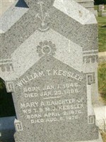 William T Kessler