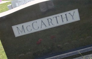 William T. McCarthy