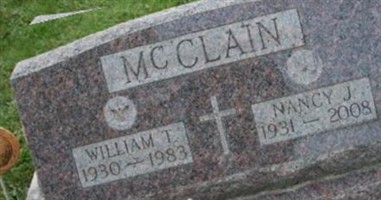 William T. McClain