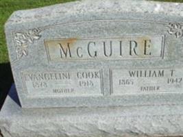 William T Mcguire