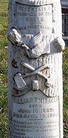 William T. Miracle William T. Miracle