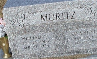 William T. Moritz William T. Moritz