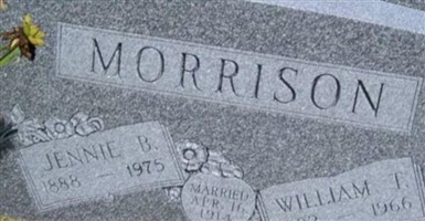 William T Morrison