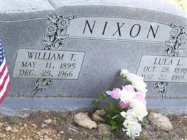 William T Nixon William T Nixon