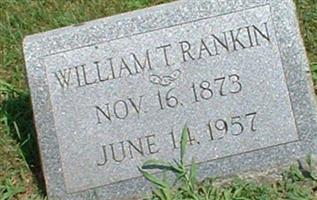 William T Rankin