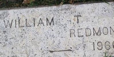 William T Redman William T Redman