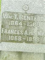 William T Rentfrow