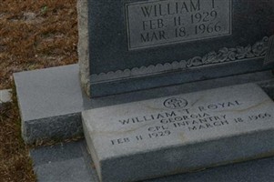 William T Royal William T Royal