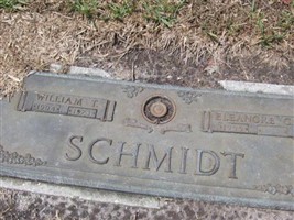 William T Schmidt William T Schmidt