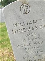 William T Shoemaker