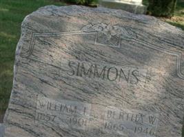 William T. Simmons