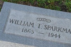 William T Sparkman