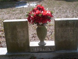 William T. Stephens William T. Stephens