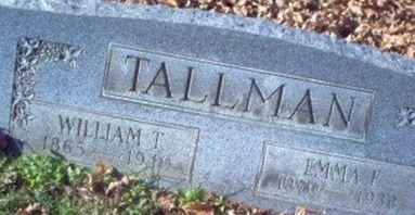 William T Tallman