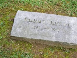 William T. Tilden
