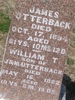 William T Utterback