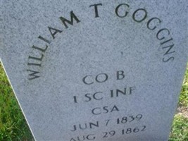 William Tandy Coggans William Tandy Coggans