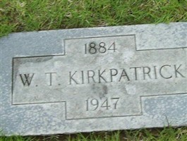 William Tarver Kirkpatrick