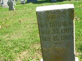 William Tatum, Jr