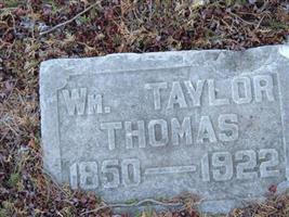 William Taylor Thomas