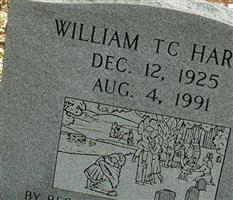 William TC Harris