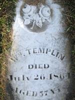 William Templin