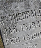 William Theobald