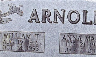 William Theodor Arnold William Theodor Arnold