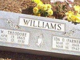 William Theodore Williams