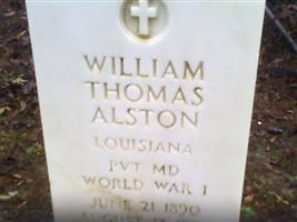 William Thomas Alston