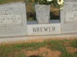 William Thomas Brewer, Jr William Thomas Brewer, Jr