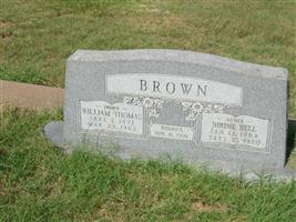 William Thomas Brown
