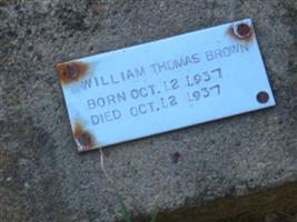 William Thomas Brown