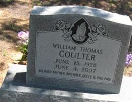 William Thomas Coulter