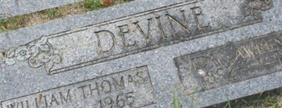 William Thomas Devine William Thomas Devine