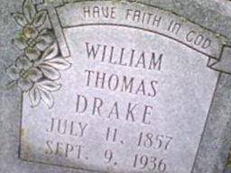 William Thomas Drake