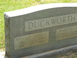 William Thomas Duckworth