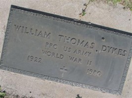 William Thomas Dykes