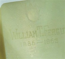 William Thomas Fergus, Sr