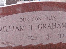 William Thomas Graham, Jr