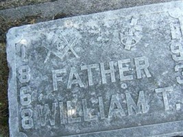 William Thomas Gregory William Thomas Gregory