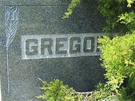William Thomas Gregory William Thomas Gregory