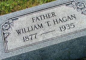 William Thomas Hagan