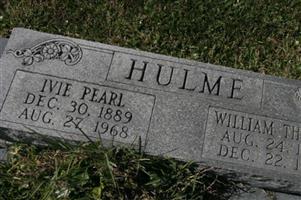 William Thomas Hulme