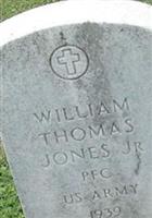 William Thomas Jones, Jr