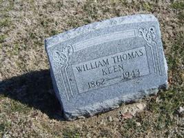 William Thomas Keen
