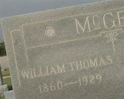 William Thomas McGee