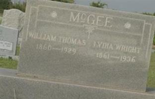 William Thomas McGee