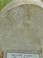 William Thomas McLemore William Thomas McLemore